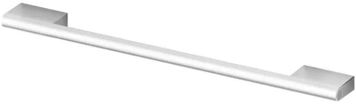 Fisher & Paykel - Classic Handle Kit for DishDrawer and Dishwasher - Stainless Steel