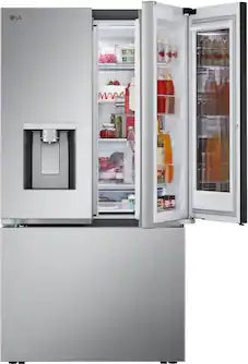 Quick access door