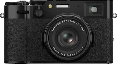 Fujifilm - X-Series X100VI 40.2MP Digital Camera