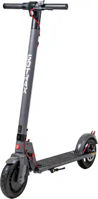 GoTrax - XR ADVANCE Lightweight Electric Scooter w/14mi Max Operating Range & 15.5mph Max Speed