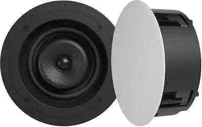 Sonance - VX60R - Visual Experience Series 6" 2-Way In Ceiling Speakers (Pair)