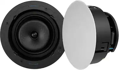 Sonance - VX82R - Visual Experience Series 8" 2-Way In Ceiling Speakers (Pair)