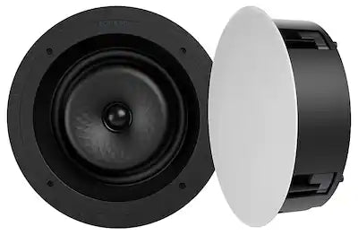 Sonance - VX80R - Visual Experience Series 8" 2-Way In Ceiling Speakers (Pair)