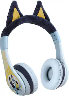 eKids - Bluey Over-the-Ear Wireless Headphones