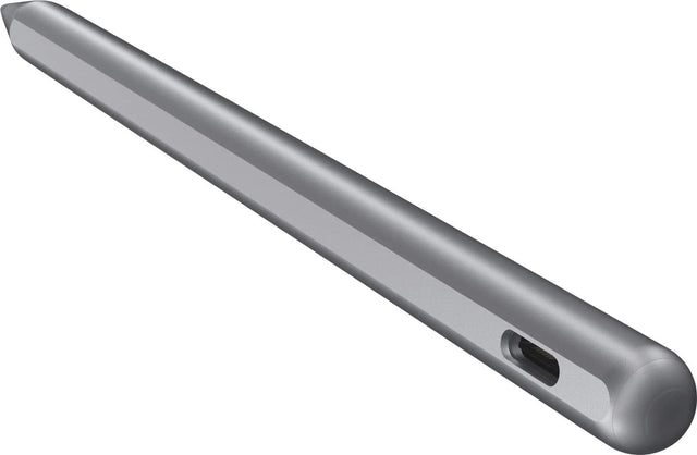 Front. Lenovo - Lenovo Tab Pen Plus - Grey.