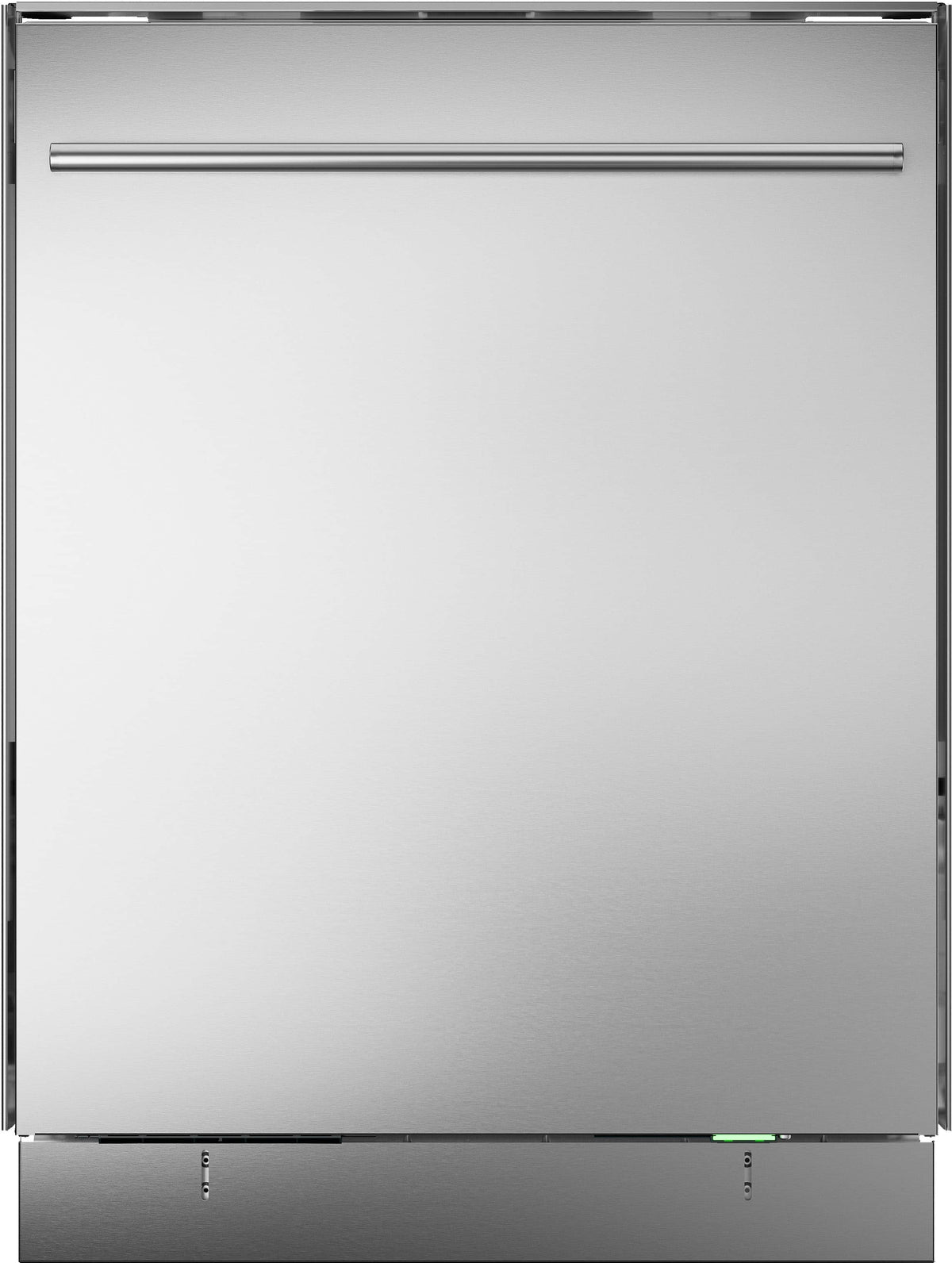 Asko - 24" Dishwasher with Top Control, SZW Tubular Handle, Stainless Steel tub, 3 Racks, 42 dBA, ada