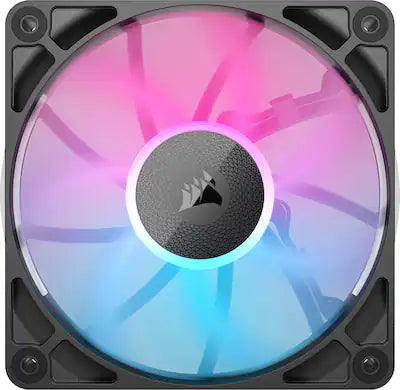 CORSAIR - iCUE LINK RX120 RGB 120mm PWM Computer Case Expansion Fan