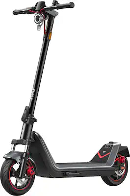 NIU - KQi 300X Foldable Electric Kick Scooter w/ 50 mi Max Range & 24 mph Max Speed