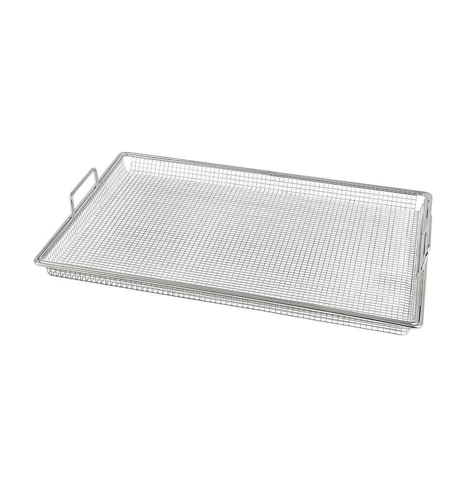 Air Fry Basket for Select GE, GE Profile, Café, and Monogram Ranges - Stainless Steel