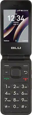 Tracfone - BLU Flex 8GB Prepaid