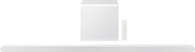 Samsung - HW-S801D 3.1.2 Channel S-Series Ultra Slim Soundbar with Wireless Subwoofer, Dolby Atmos and Q-Symphony