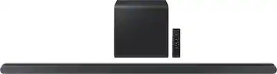 Samsung - HW-S800D 3.1.2 Channel S-Series Ultra Slim Soundbar with Wireless Subwoofer, Dolby Atmos and Q-Symphony