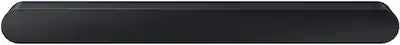 Samsung - HW-S60D 5.0 Channel S-Series All-in-one Soundbar, Dolby Atmos and Q-Symphony