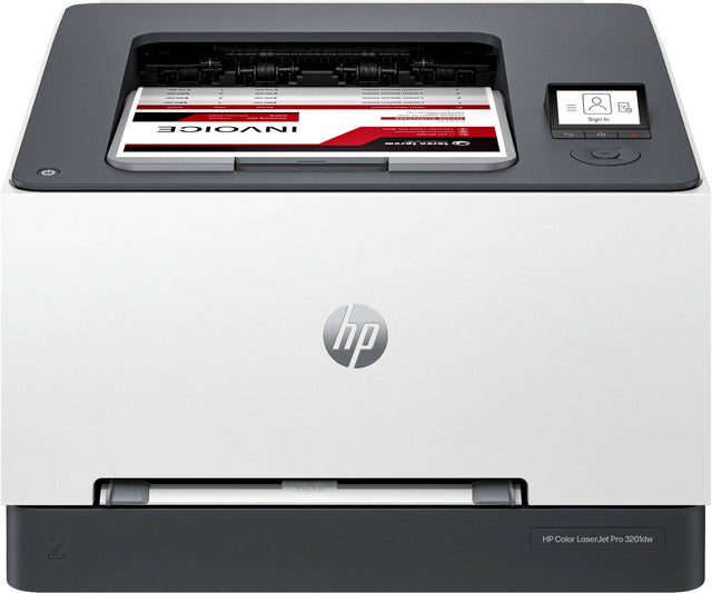 HP Color LaserJet Pro 3201dw