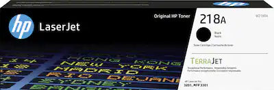 HP - 218A Standard Capacity Toner Cartridge