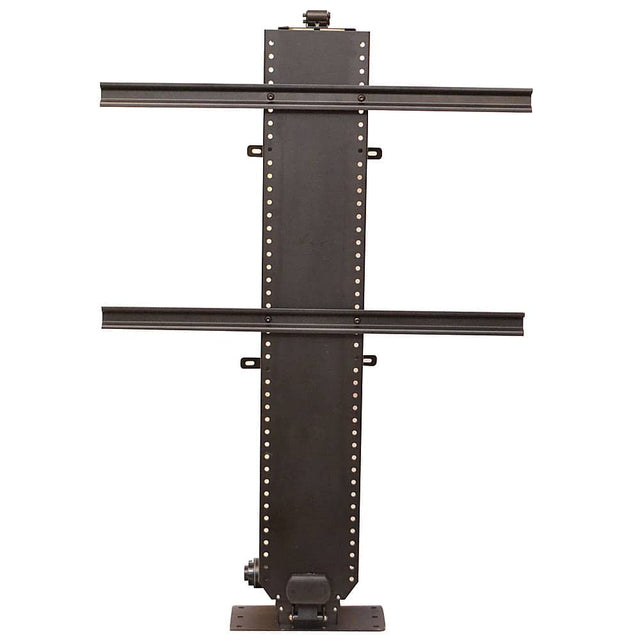 Front. Touchstone Home Products - Whisper Lift XL - Black.