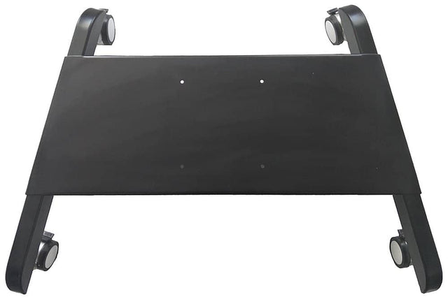 Front. Touchstone Home Products - SRV Pro Rolling Cart - Black.