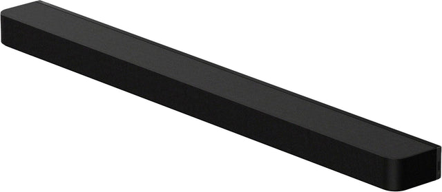 Front. Sony - BRAVIA Theater Bar 8 with 11 speakers, Dolby Atmos/DTS: X - Black.