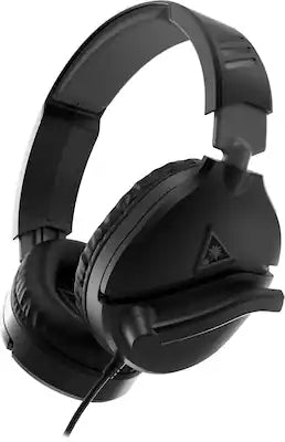 Turtle Beach - Recon 70 Wired Over-Ear Multiplatform Gaming Headset for XBOX Series X|S, XBOX One, PS5, PS4, PC & Mobile
