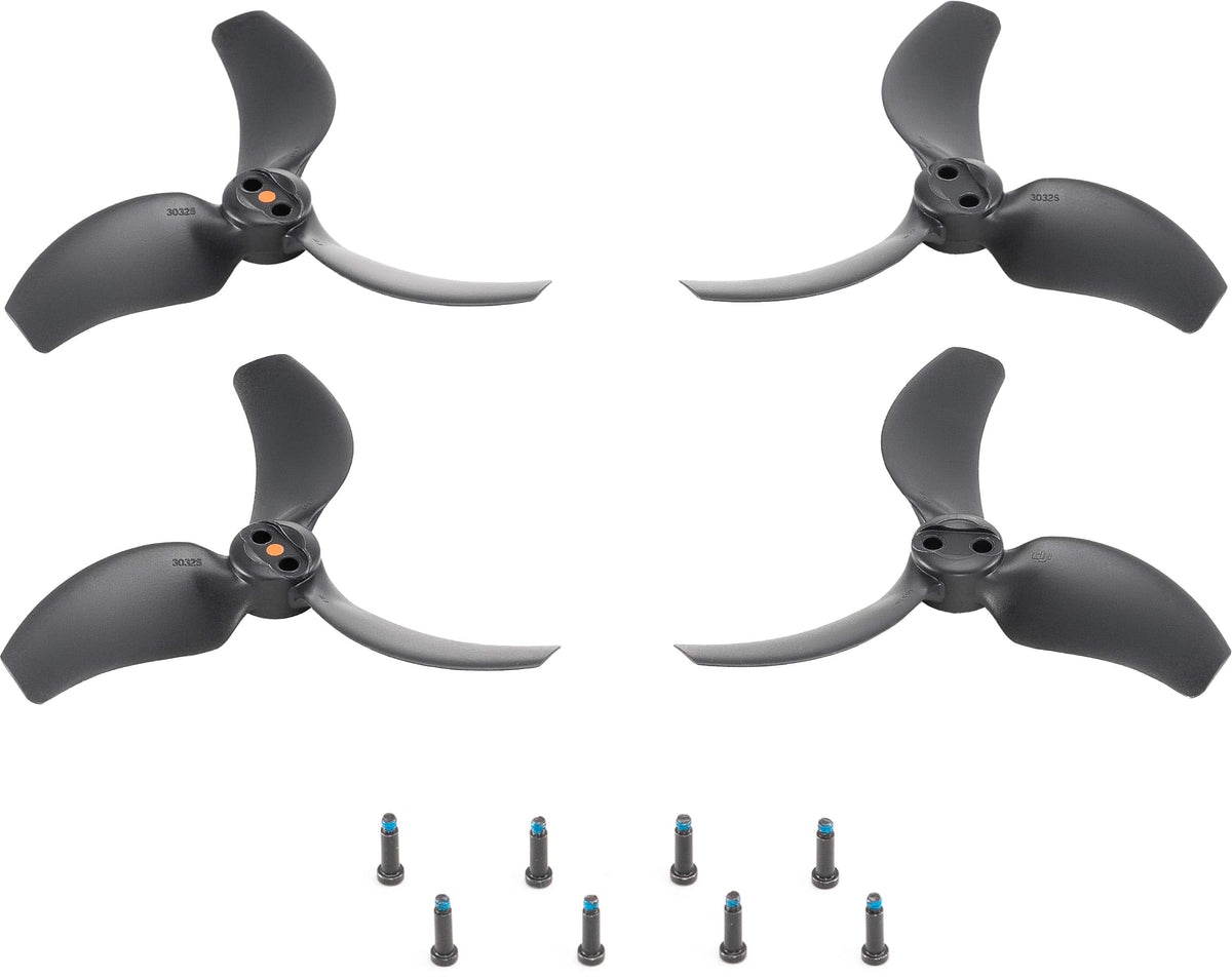 DJI - Avata 2 Propellers - Black