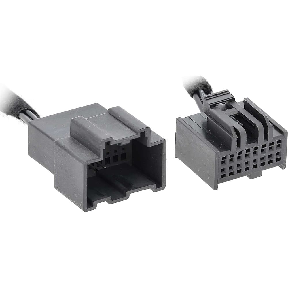 Metra - Axxess ANC Bypass Harness for Select 2020-2023 GM Vehicles - Multi