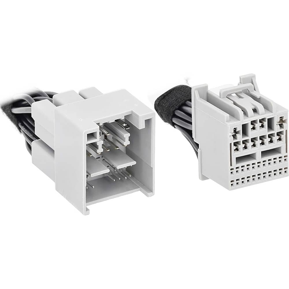 Metra - Axxess ANC Bypass Harness for Select Ford Vehicles - Multi