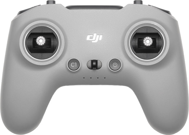 Front. DJI - FPV Remote Controller 3 - Gray.