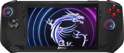 MSI - Claw A1M 7" 120Hz FHD 1080P Gaming Handheld-Intel core CU7 155H-Intel Arc-16GB-1TBSSD