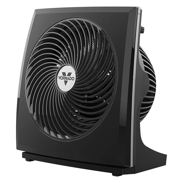 Front. Vornado - 573t Fan - Black.