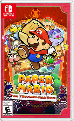 Nintendo - Paper Mario: The Thousand-Year Door