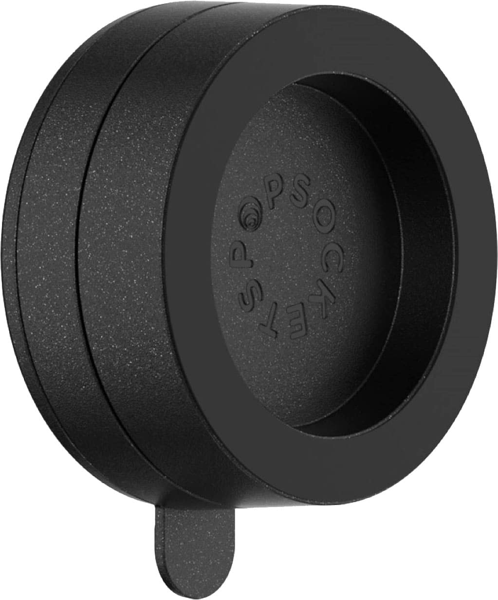 PopSockets - Multi-Surface Magnetic Suction Phone with MagSafe for Mobile Phones - Black