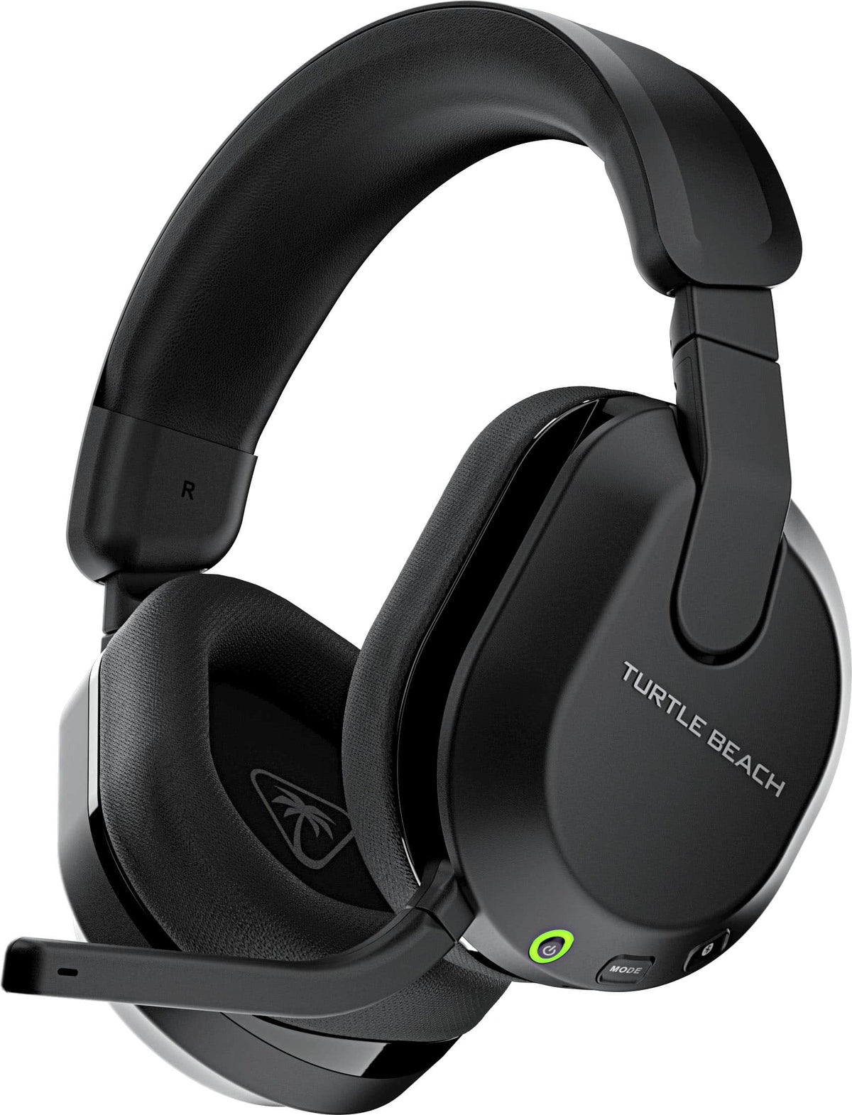 Turtle Beach - Stealth 600 Wireless Over-Ear Multiplatform Gaming Headset for PC, PS5, PS4 & Mobile - Black