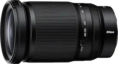 Nikon - NIKKOR Z 28-400mm f/4-8 VR Super Telephoto lens for Z Mount Mirrorless Cameras