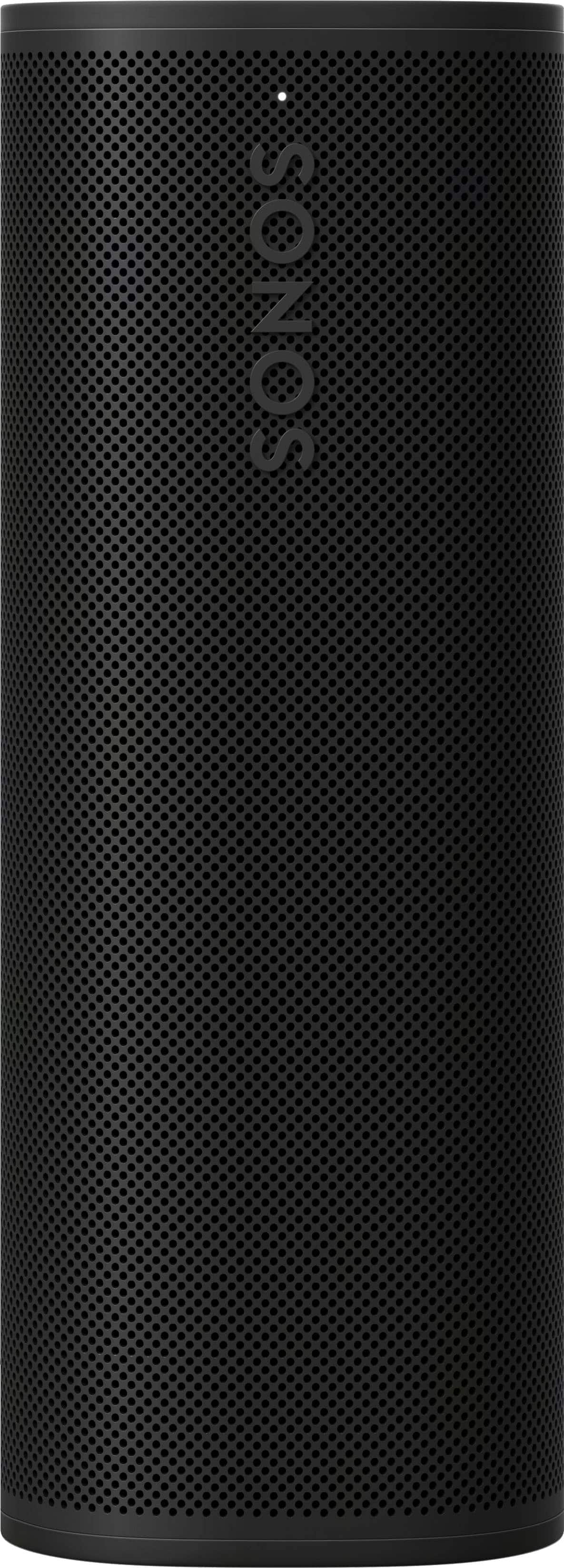 Sonos - Roam 2 Portable Smart Speaker with Waterproof and Dustproof Design (Each) - Black
