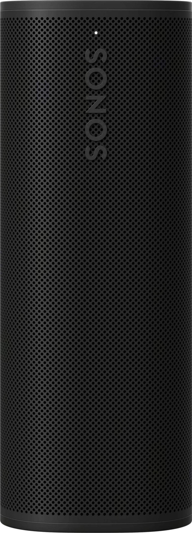 Front. Sonos - Roam 2 (Each) - Black.