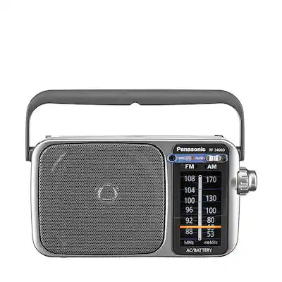 Panasonic - Portable AM / FM Radio