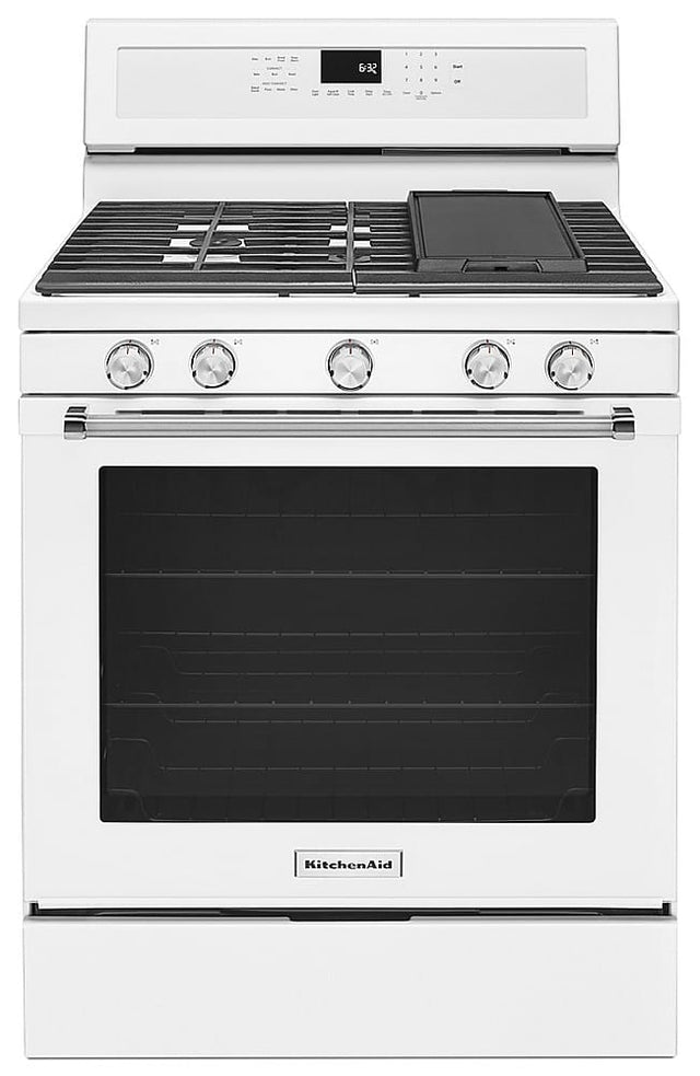 6:32 - - . - - 1 - - KitchenAid