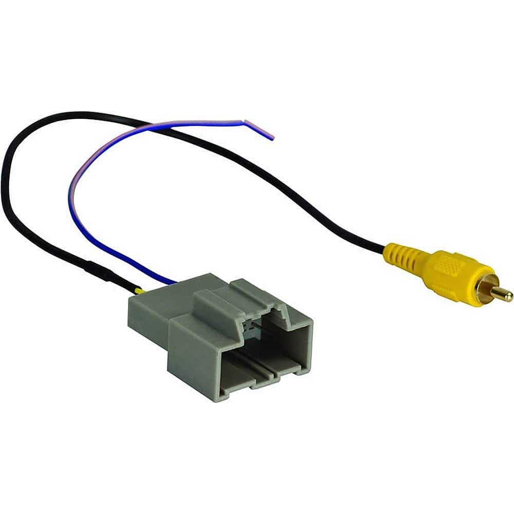 Metra - Axxess Camera Retention Interface for Select 2012-Up GM Vehicles - Multi