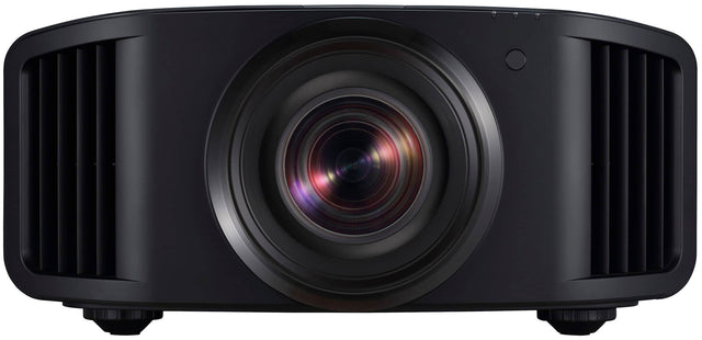 Front. JVC - JVC DLANZ900 D-ILA 8K/4K Laser Home Projector, 3300lm 150K:1 Native Contrast, 8K/60P, 4K/120P, HDR10+, Frame Adapt HDR - Black.