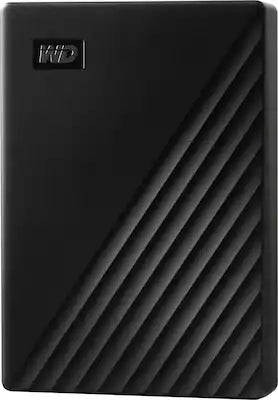 WD - My Passport 6TB External USB 3.0 Portable Hard Drive