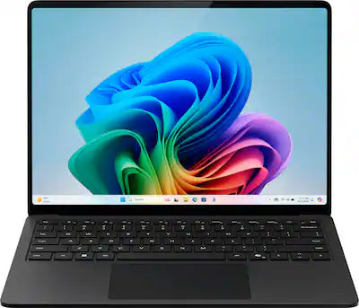 Microsoft - Surface Laptop - 13.8" 2K Touchscreen - Snapdragon X Plus 2024 - 16GB Memory - 512GB Storage (7th Ed) - Copilot+ PC