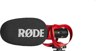 RØDE - VIDEOMIC GO II On-Camera Shotgun Microphone