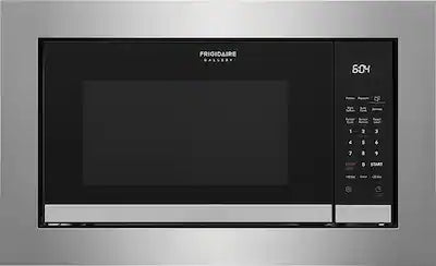 Frigidaire - Gallery 2.2 Cu. Ft. Built-In Microwave with Sensor Cooking