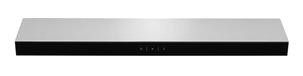 Frigidaire - 36 inches - Convertible - Under cabinet Range Hood - Stainless Steel