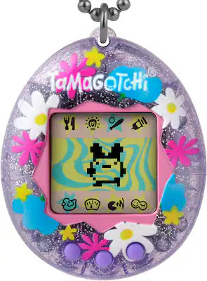 Bandai - Original Tamagotchi - Flower Perfume