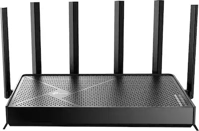 TP-Link - Archer BE6500 Dual-Band Wi-Fi 7 Router