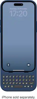 Clicks - Keyboard for Apple iPhone 15 & 16e