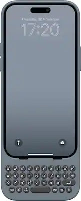 Clicks - Keyboard for Apple iPhone 15 Pro