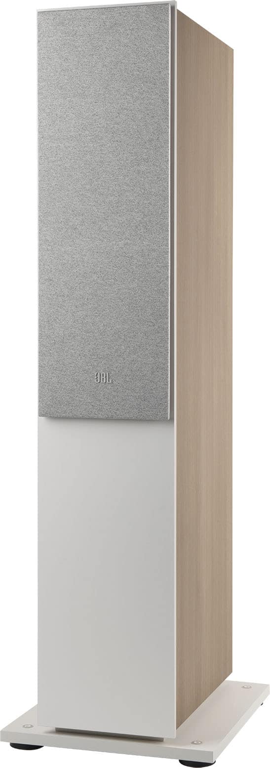 JBL - Stage2 260F 2.5-Way Dual 6.5-inch (165mm) Floorstanding Loudspeaker - Each - Latte