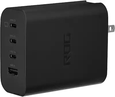 ASUS - ROG 140W Charger Dock for ROG Ally (USB-C, USB-A)
